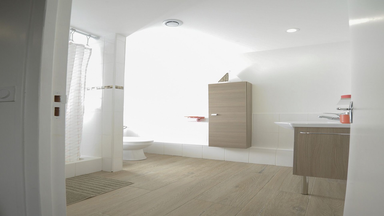 Photo of Bathroom in L'Ile-Saint-Denis