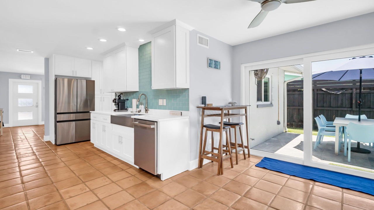Photo of Kitchen in Indian Rocks Beach