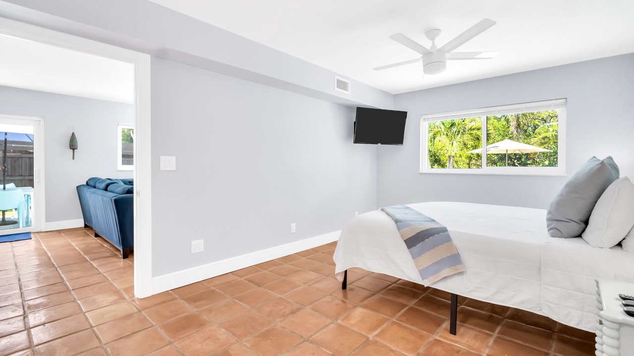 Photo of Bedroom in Indian Rocks Beach
