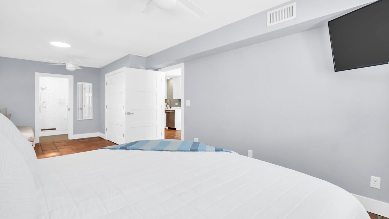 Photo of Bedroom in Indian Rocks Beach