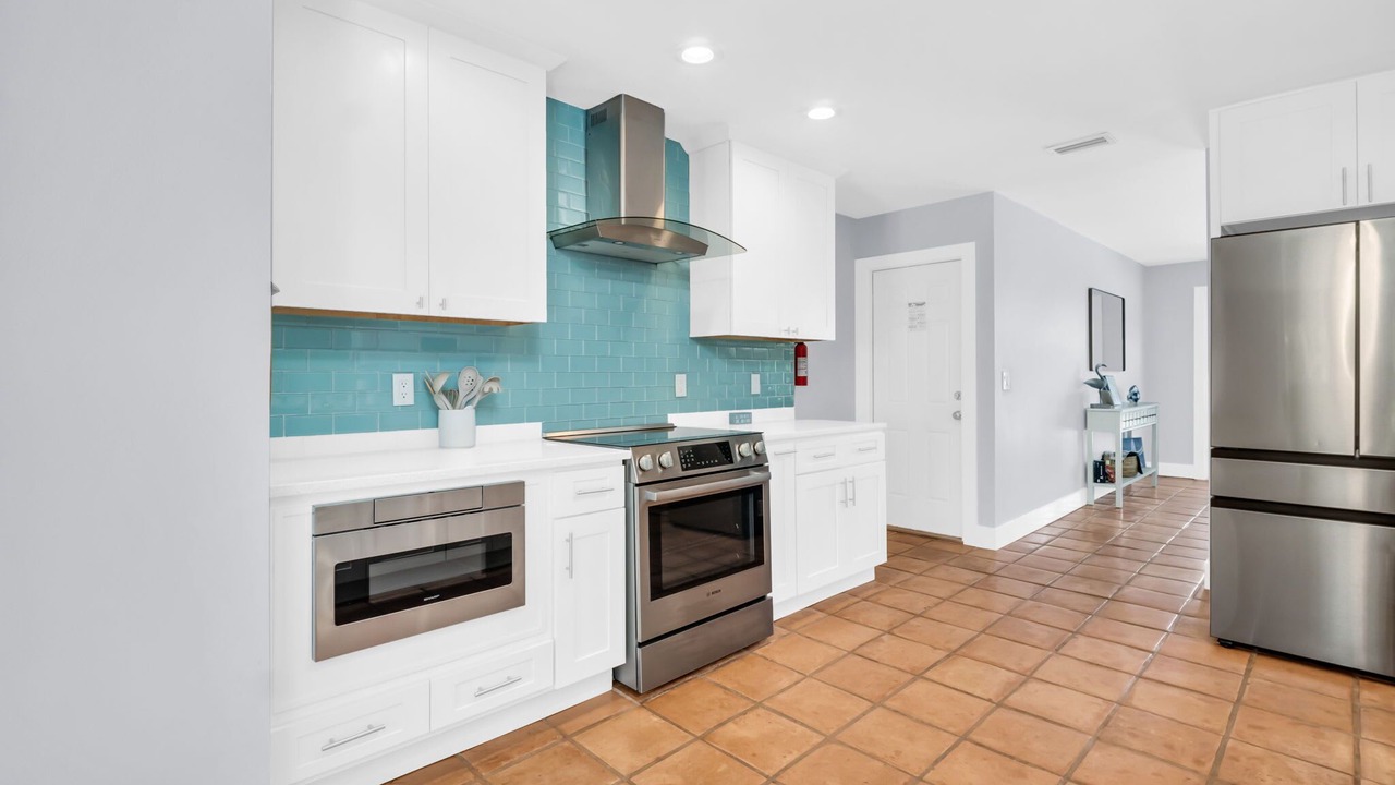 Photo of Kitchen in Indian Rocks Beach
