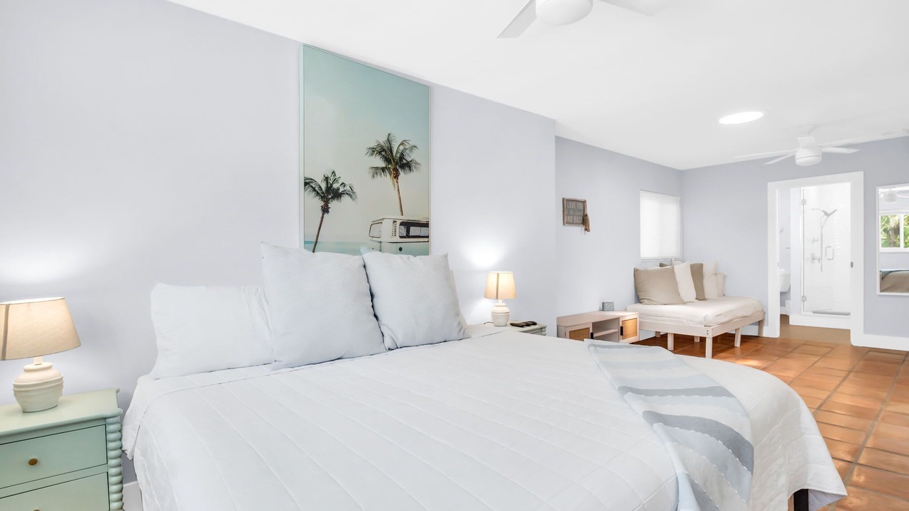Photo of Bedroom in Indian Rocks Beach