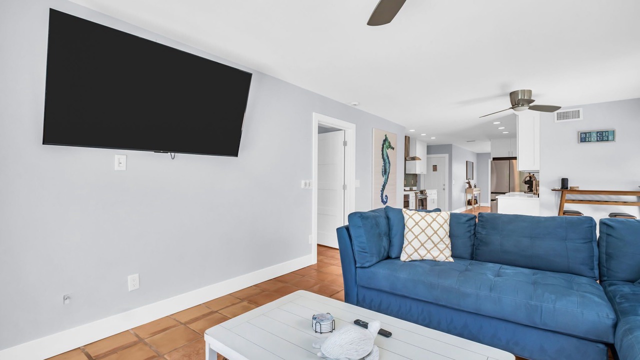 Photo of Livingroom in Indian Rocks Beach