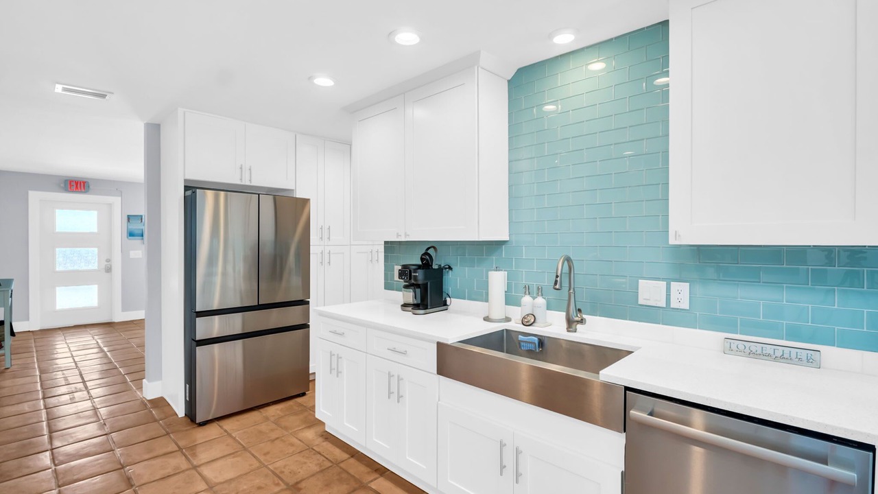 Photo of Kitchen in Indian Rocks Beach