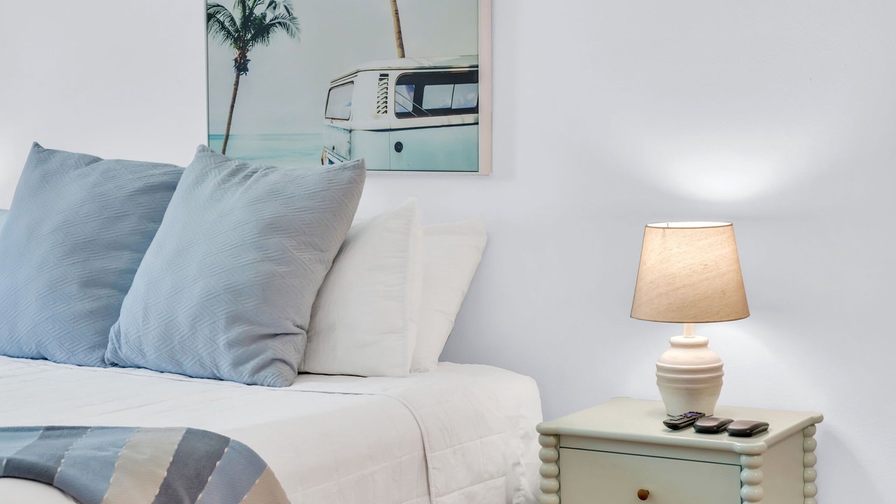 Photo of Bedroom in Indian Rocks Beach