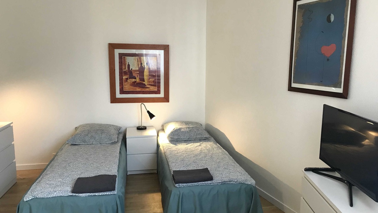Photo of Bedroom in Pantin