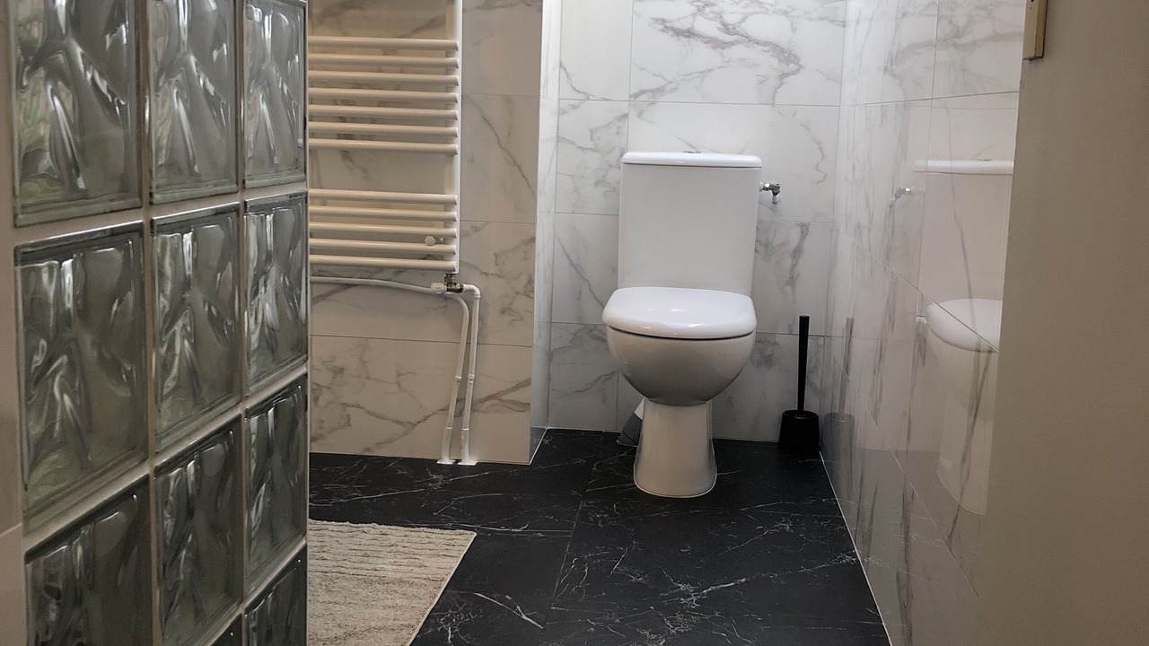 Photo of Bathroom in Le Pre-Saint-Gervais