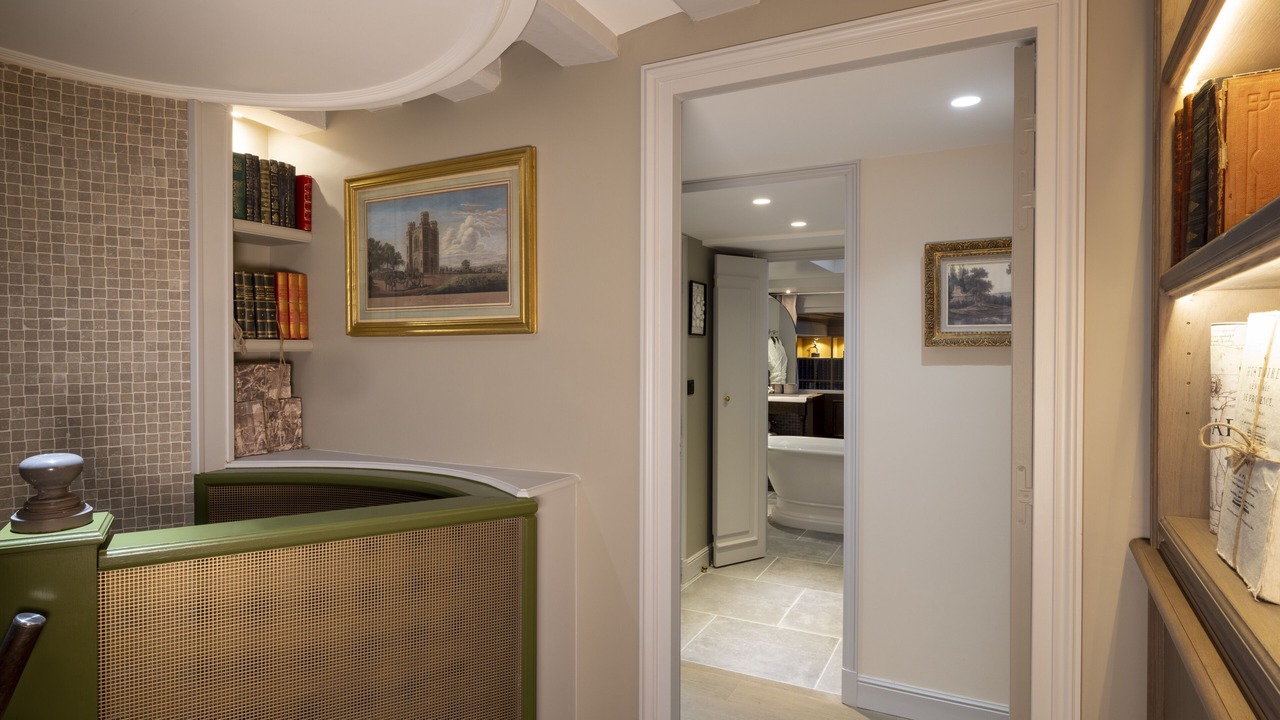 Photo of Bathroom in Saint-Germain-des-Pres