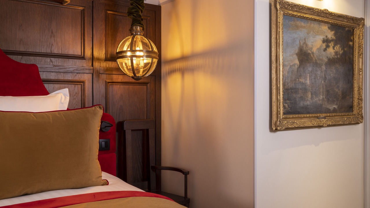 Photo of Bedroom in Saint-Germain-des-Pres
