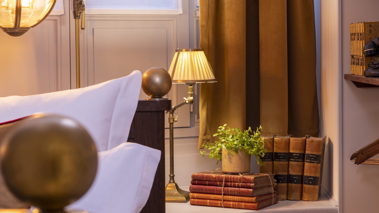 Photo of Bedroom in Saint-Germain-des-Pres