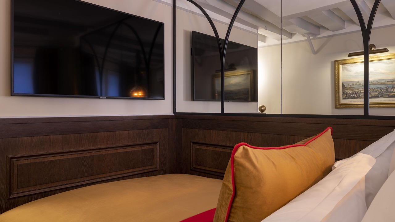 Photo of Bedroom in Saint-Germain-des-Pres