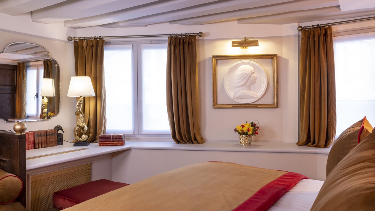 Photo of Bedroom in Saint-Germain-des-Pres