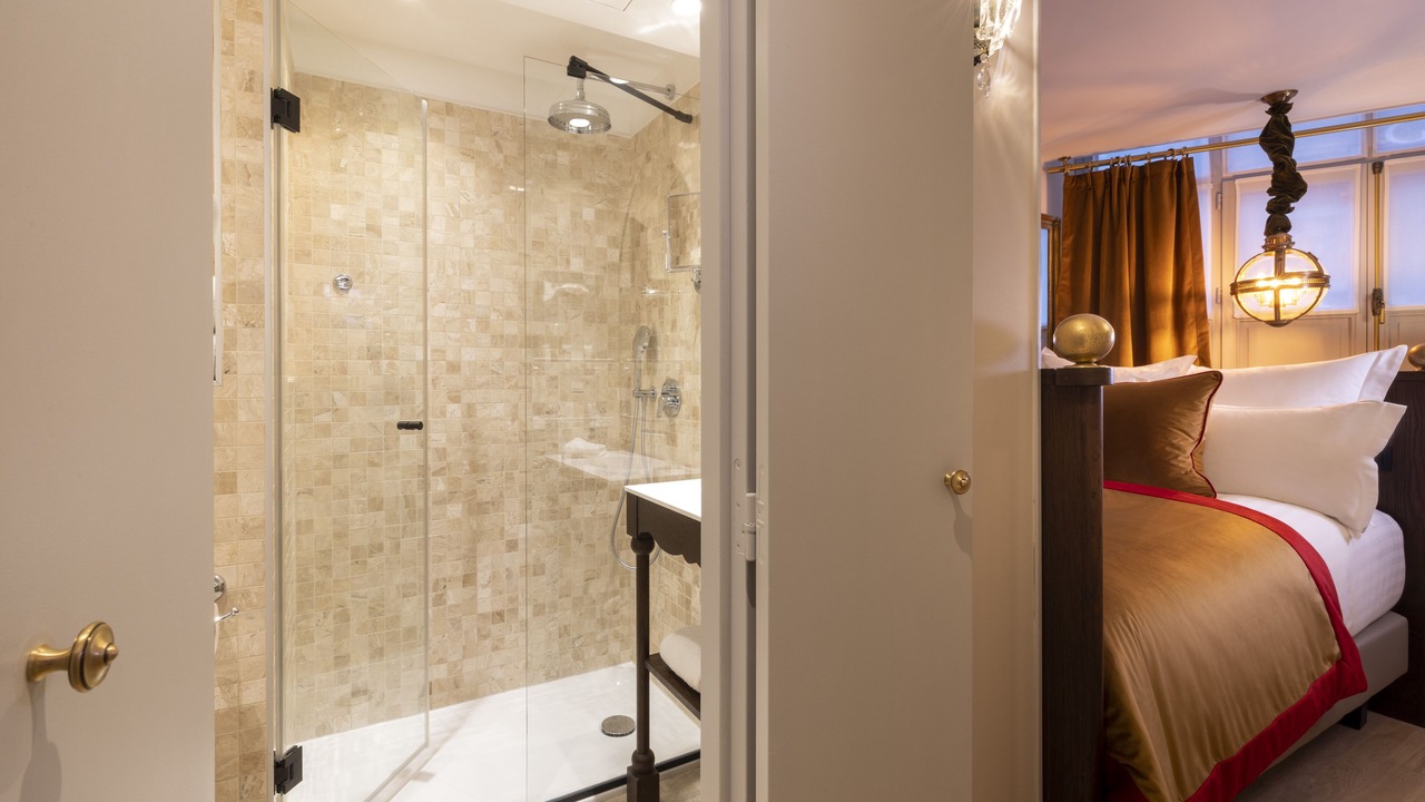 Photo of Bathroom in Saint-Germain-des-Pres