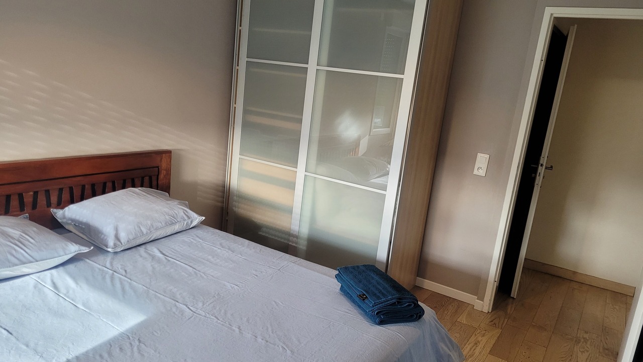 Photo of Bedroom in Saint-Denis