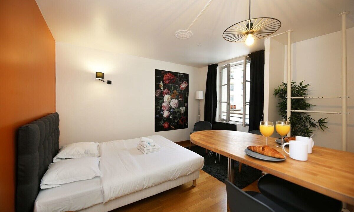 Photo of Bedroom in Jardin des plantes