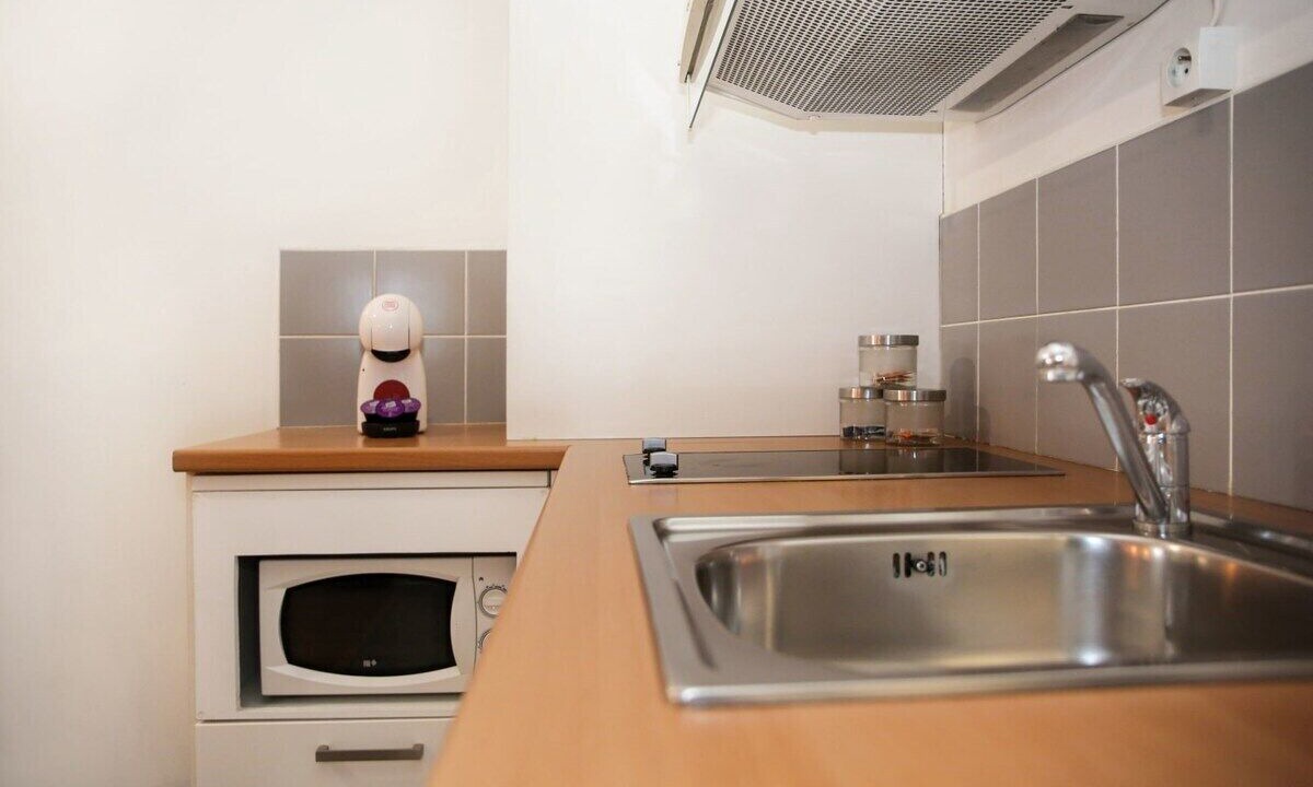 Photo of Kitchen in Jardin des plantes