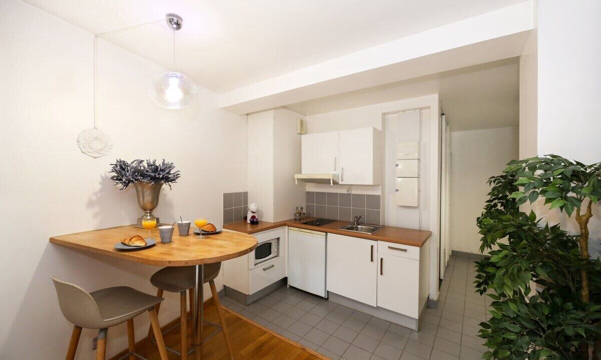 Photo of Kitchen in Jardin des plantes