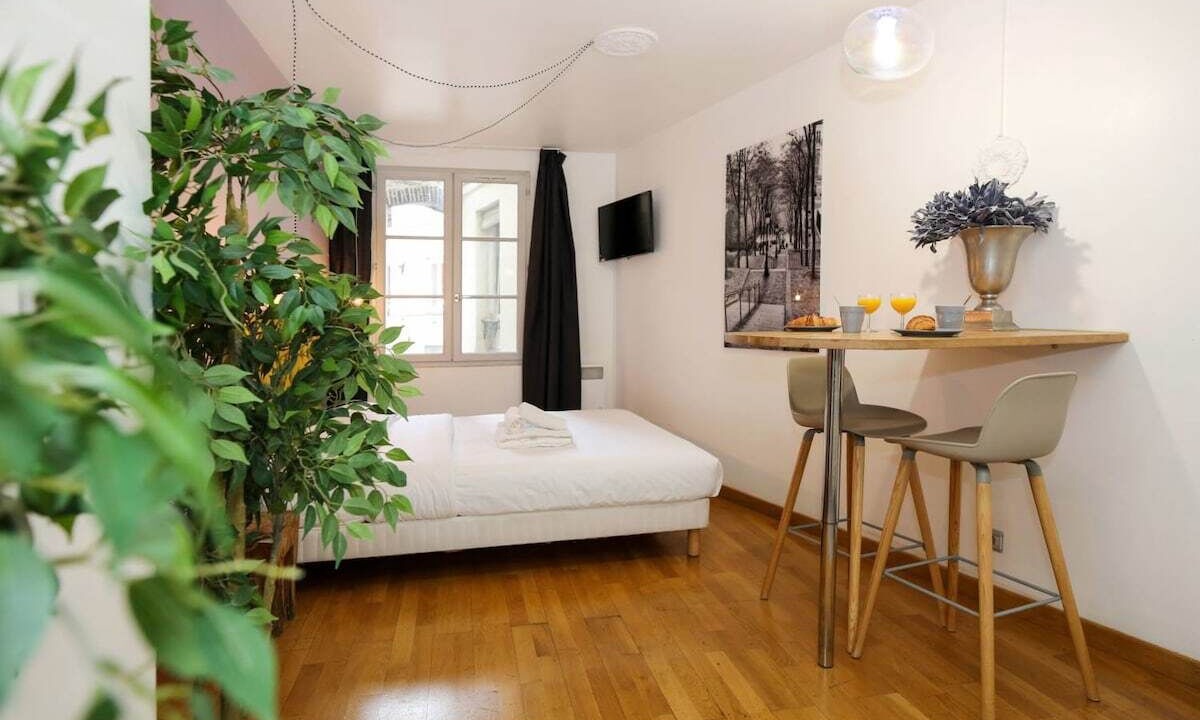 Photo of Bedroom in Jardin des plantes