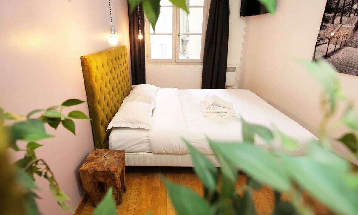 Photo of Bedroom in Jardin des plantes