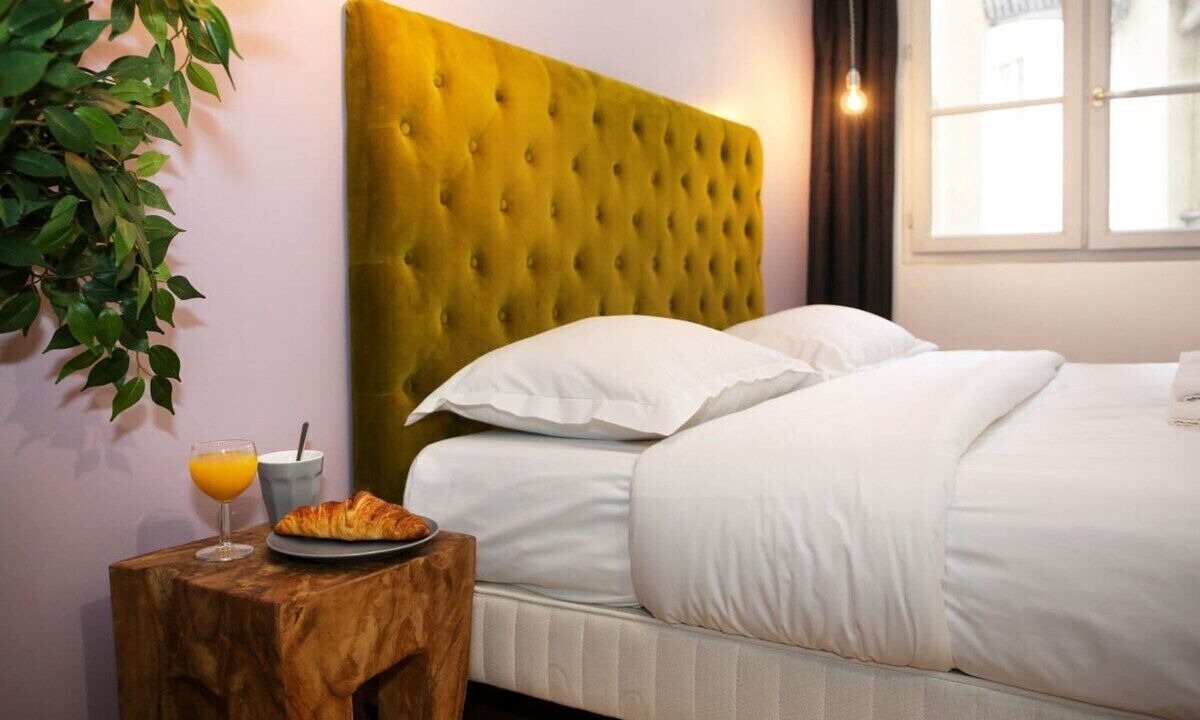 Photo of Bedroom in Jardin des plantes