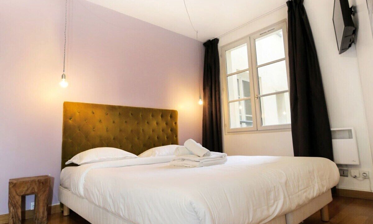 Photo of Bedroom in Jardin des plantes