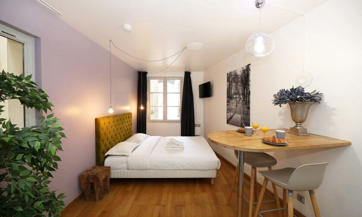 Photo of Bedroom in Jardin des plantes