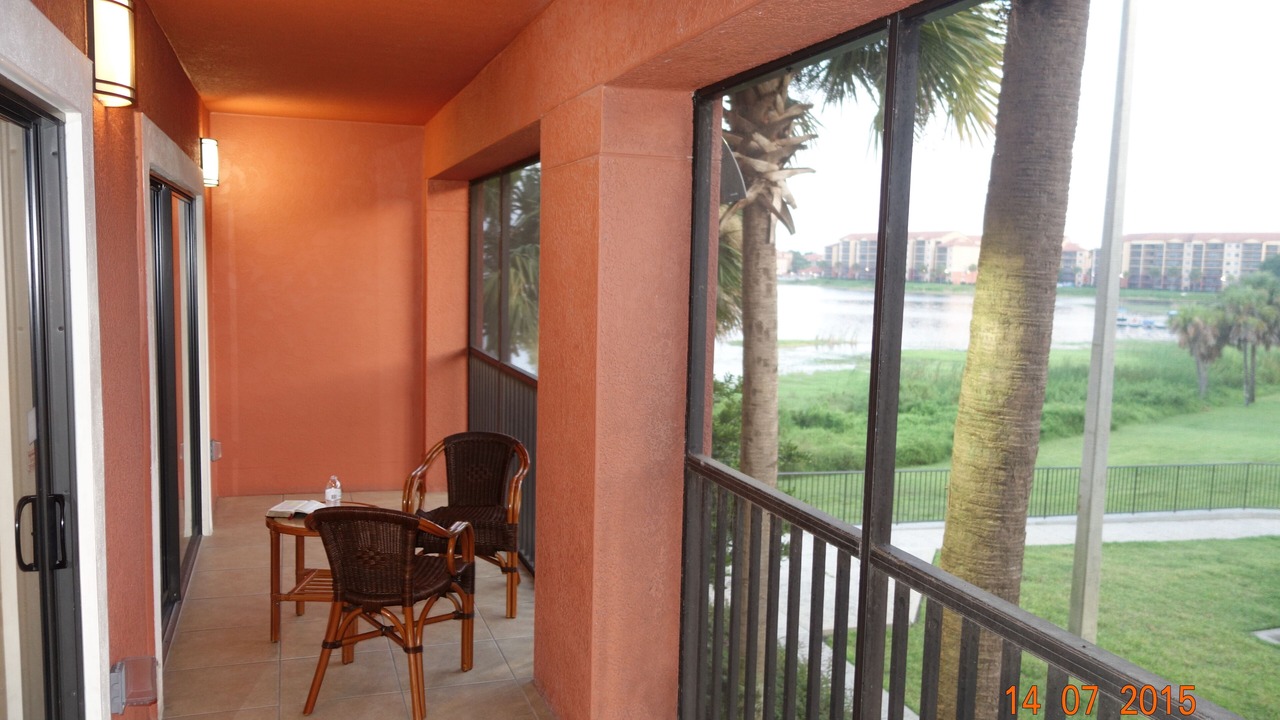 Photo of Patio Balcony in Florida Central Atlantic Coast