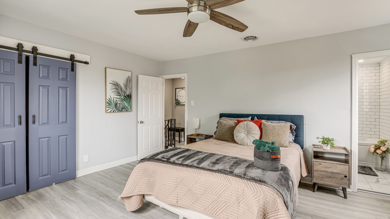 Photo of Bedroom in North Philadelphia
