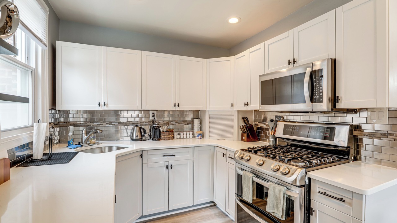 Photo of Kitchen in North Philadelphia