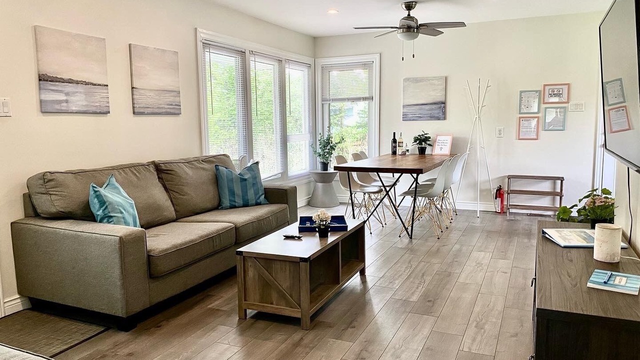 Photo of Livingroom in Balm Beach