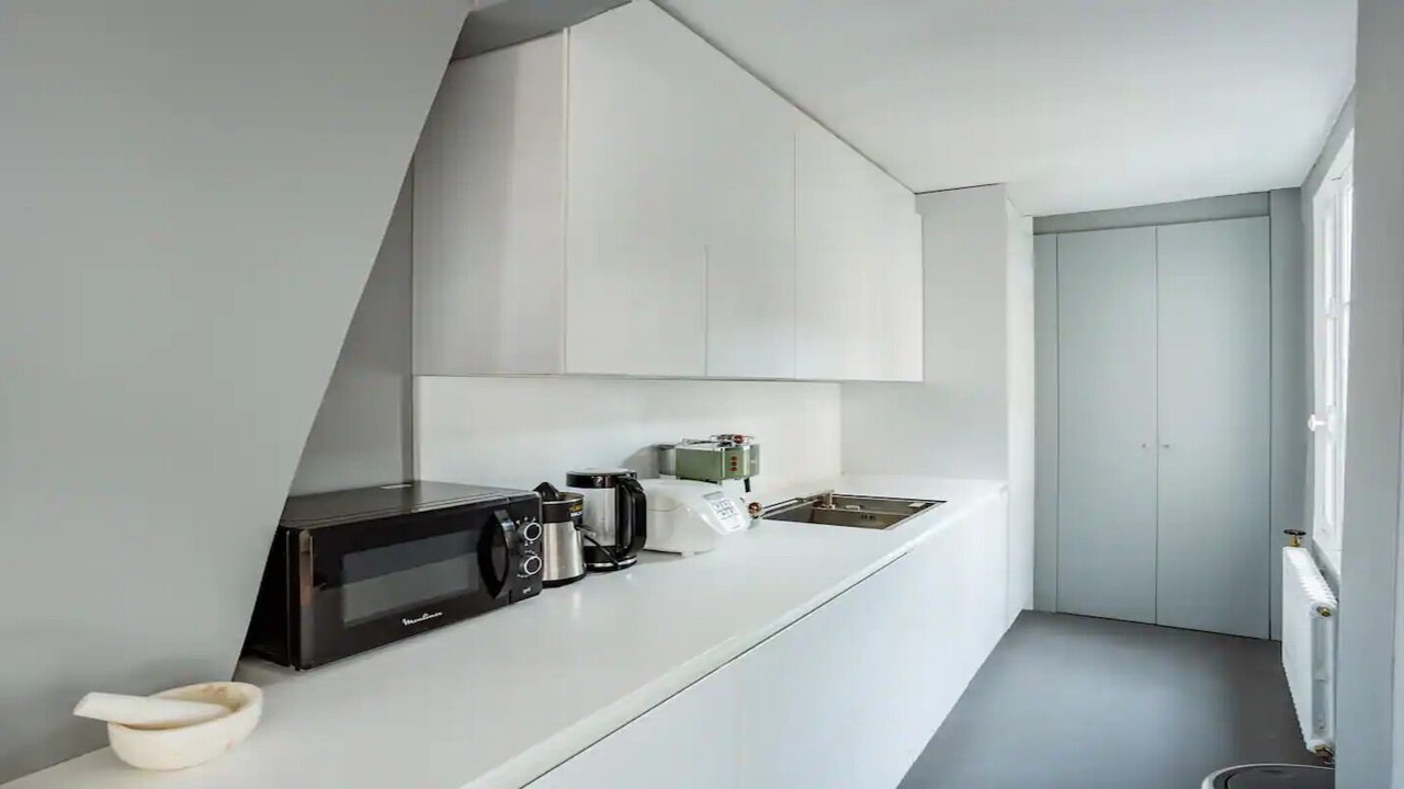Photo of Kitchen in Marais