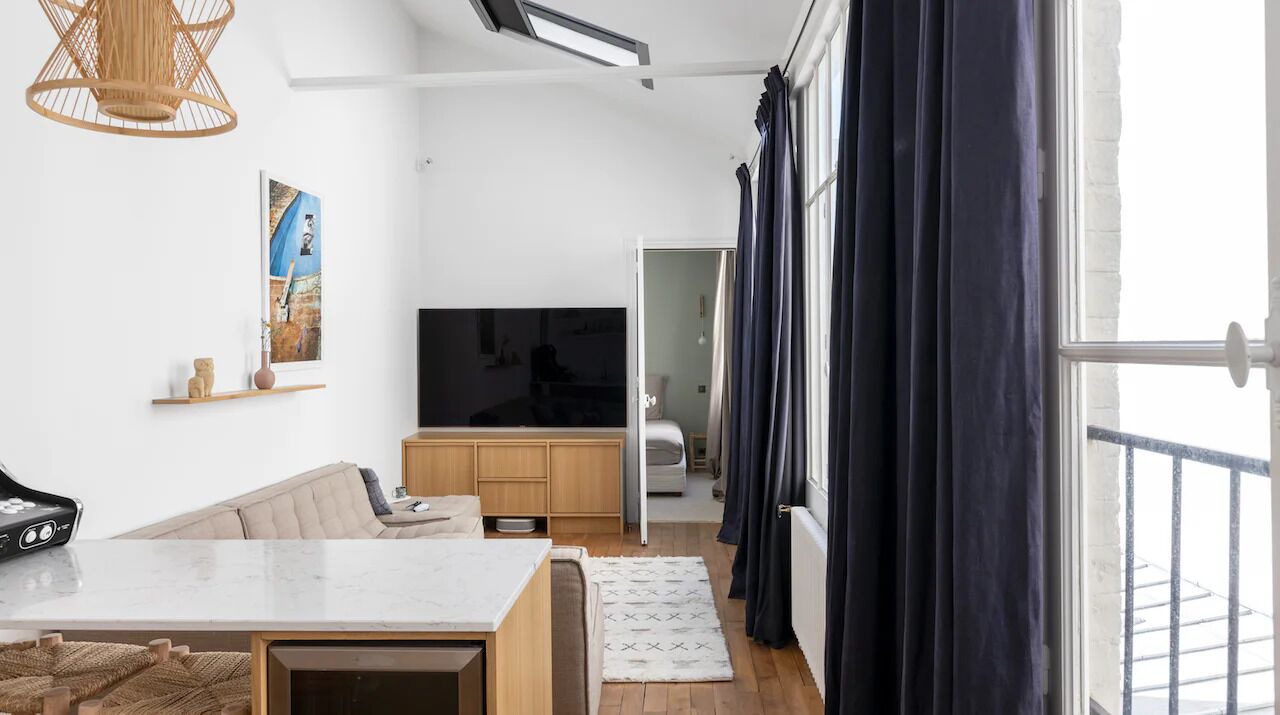Photo of Livingroom in Marais