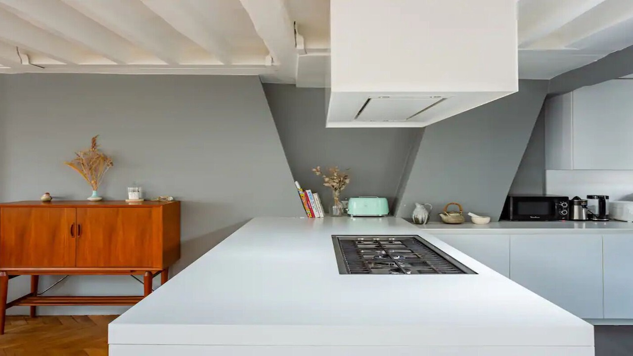 Photo of Kitchen in Marais
