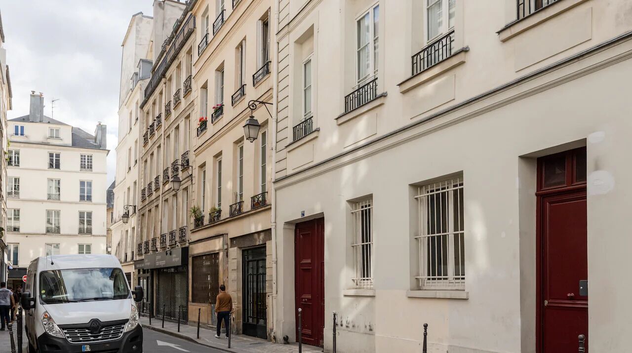 Photo of Outdoor in Marais