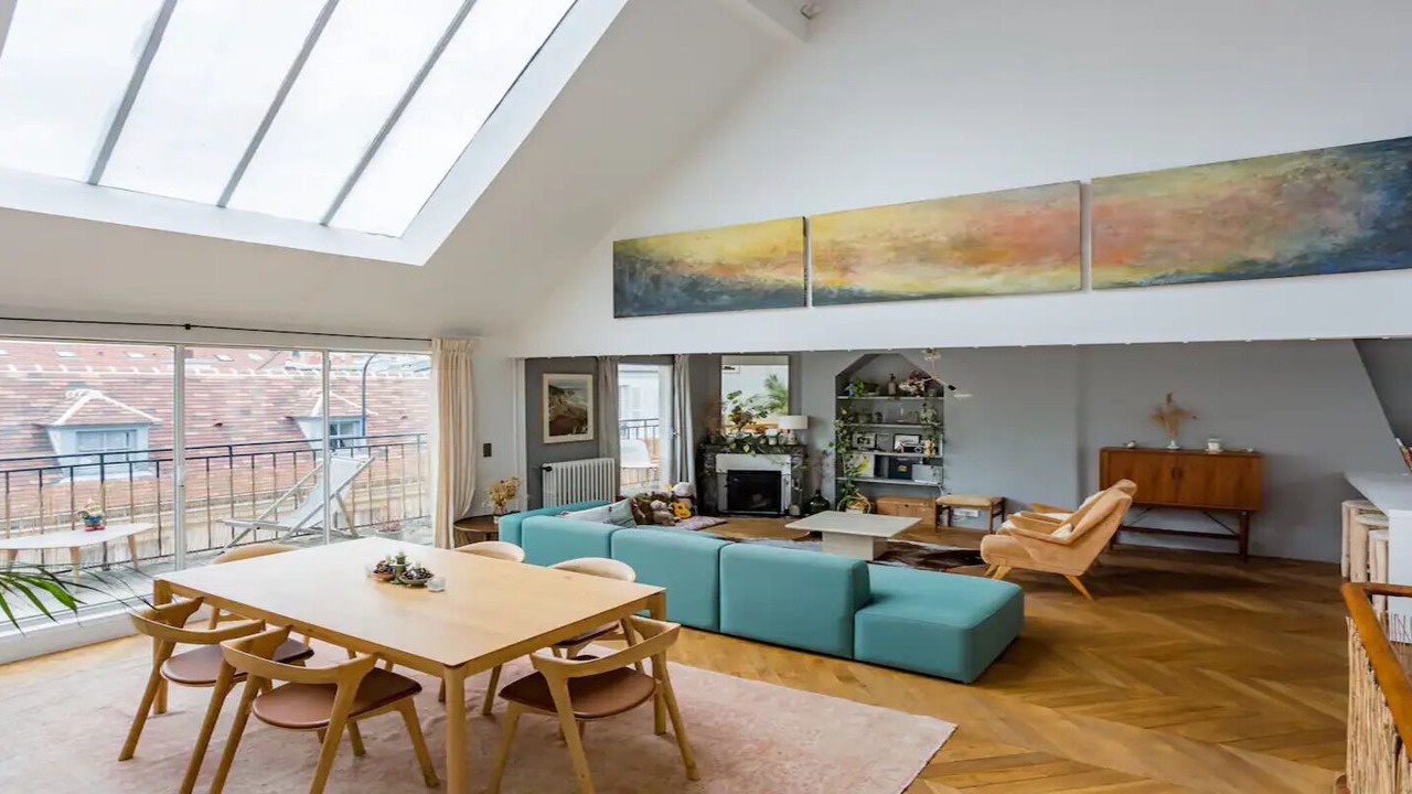 Photo of Livingroom in Marais