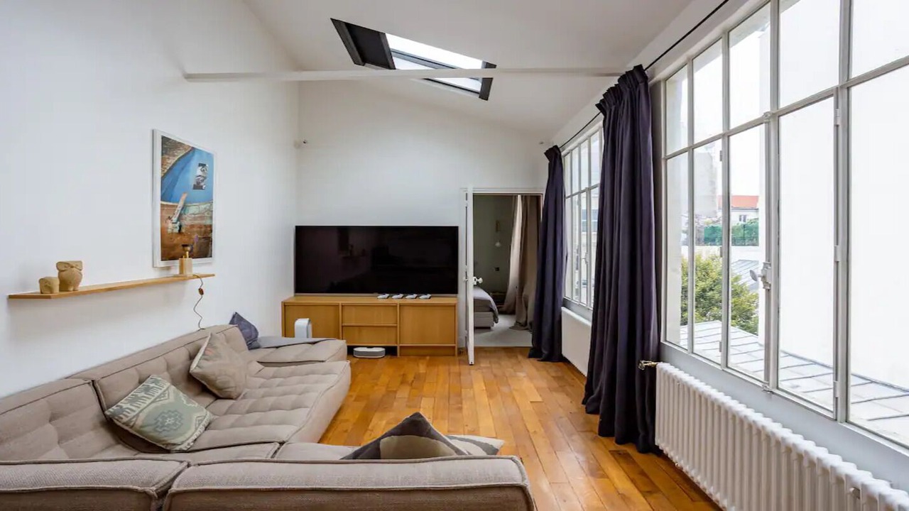 Photo of Livingroom in Marais