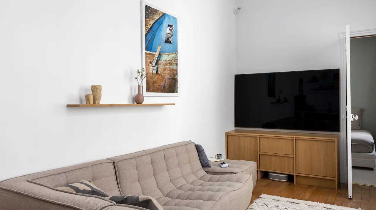 Photo of Livingroom in Marais