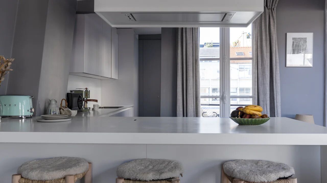 Photo of Kitchen in Marais