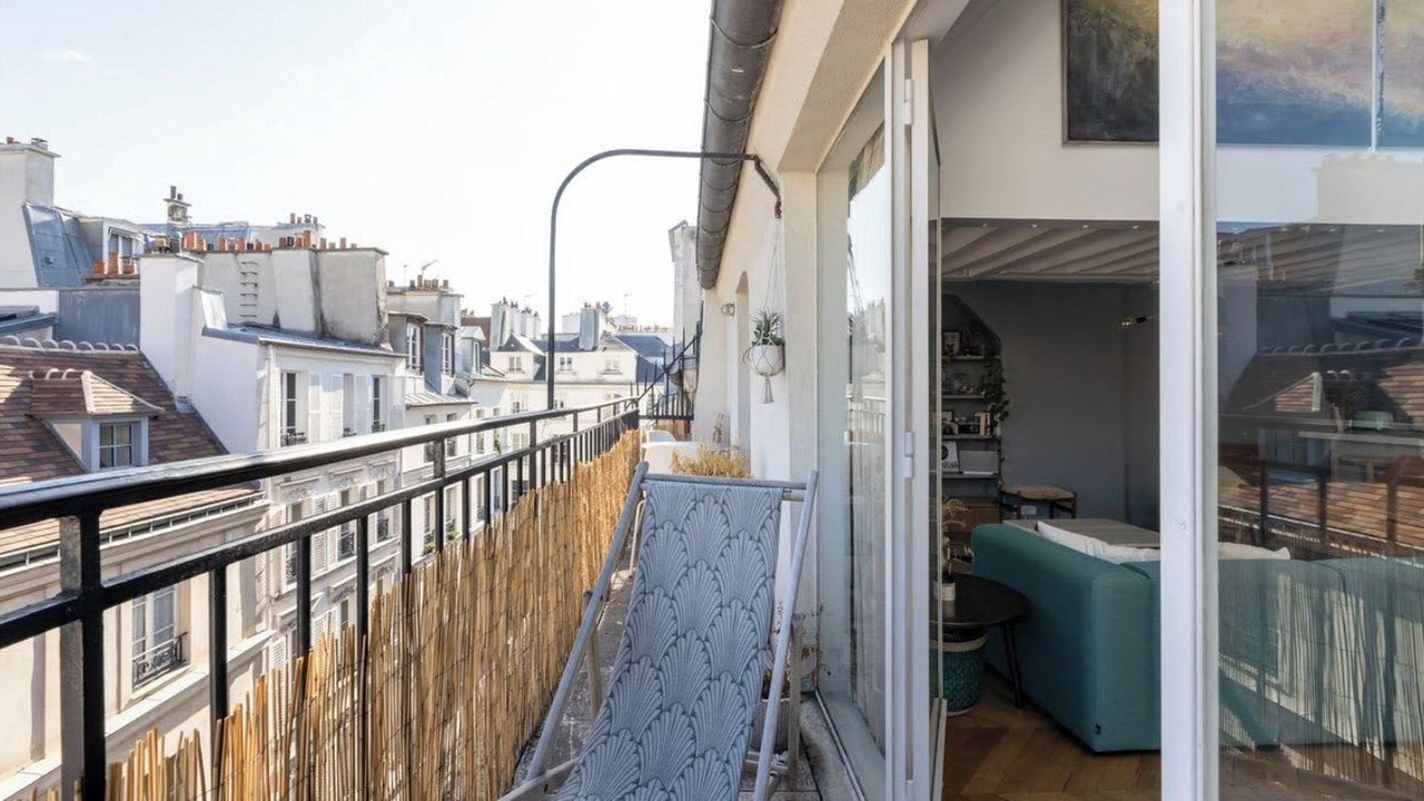 Photo of Outdoor in Marais