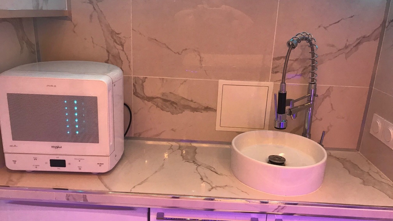 Photo of Kitchen in Bonne-Nouvelle