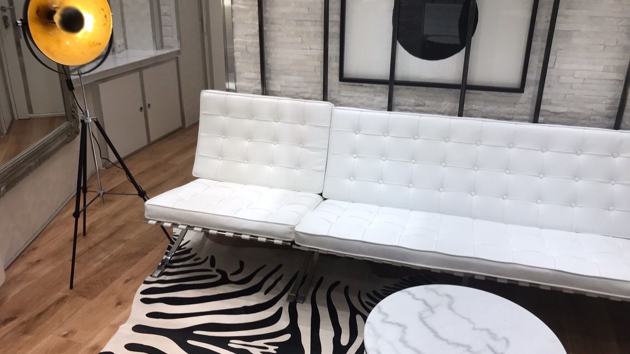 Photo of Livingroom in Bonne-Nouvelle