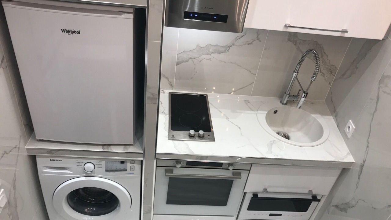Photo of Kitchen in Bonne-Nouvelle