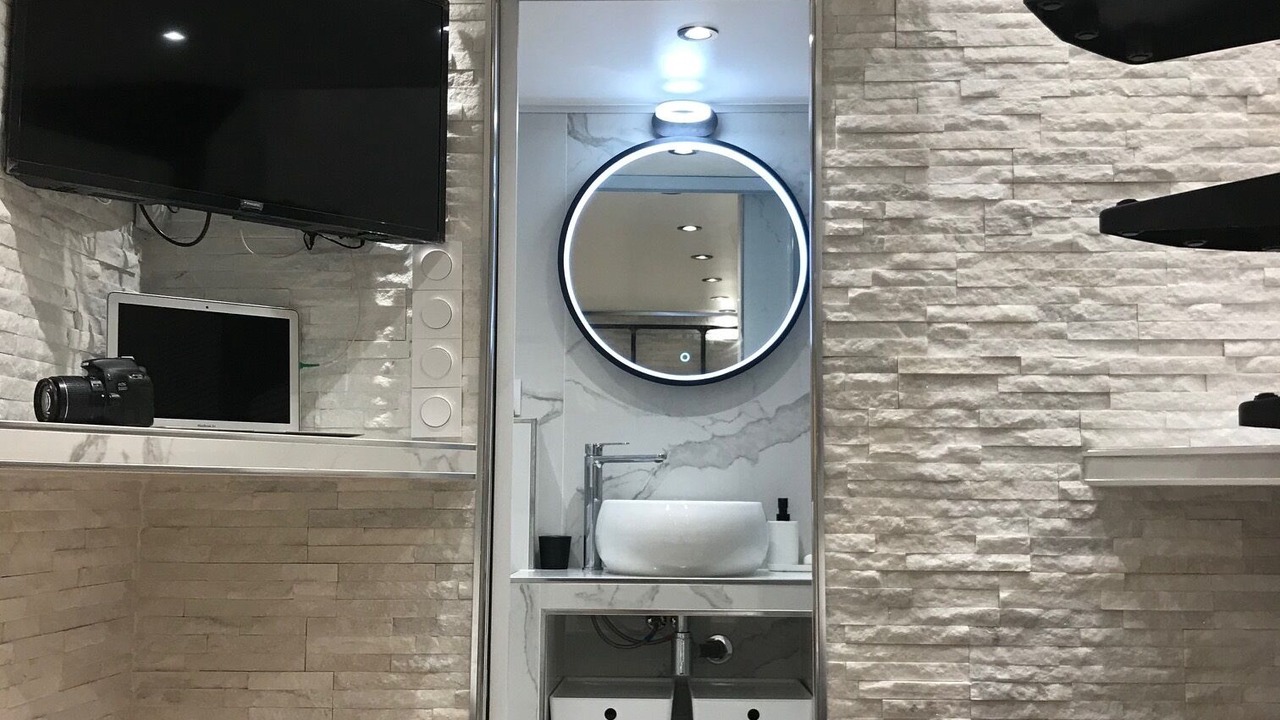 Photo of Bathroom in Bonne-Nouvelle