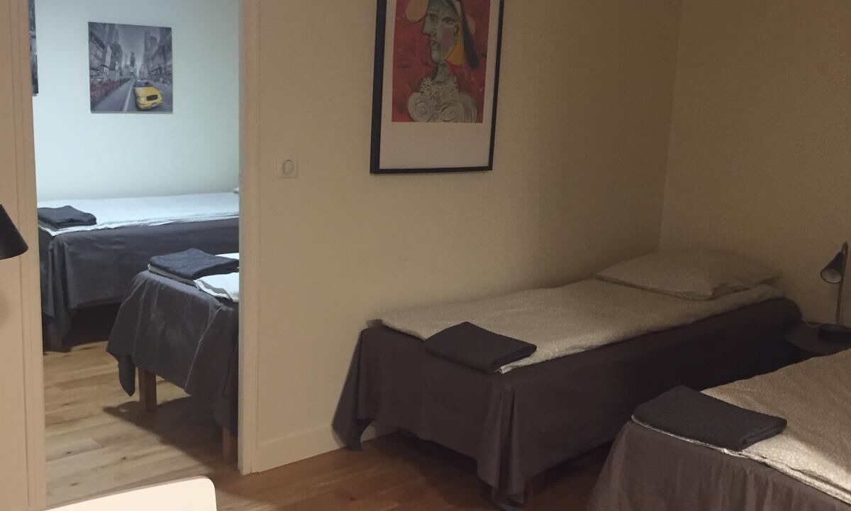 Photo of Bedroom in Le Pre-Saint-Gervais