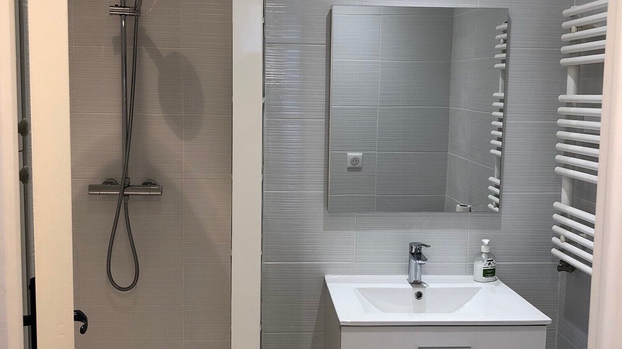 Photo of Bathroom in Le Pre-Saint-Gervais