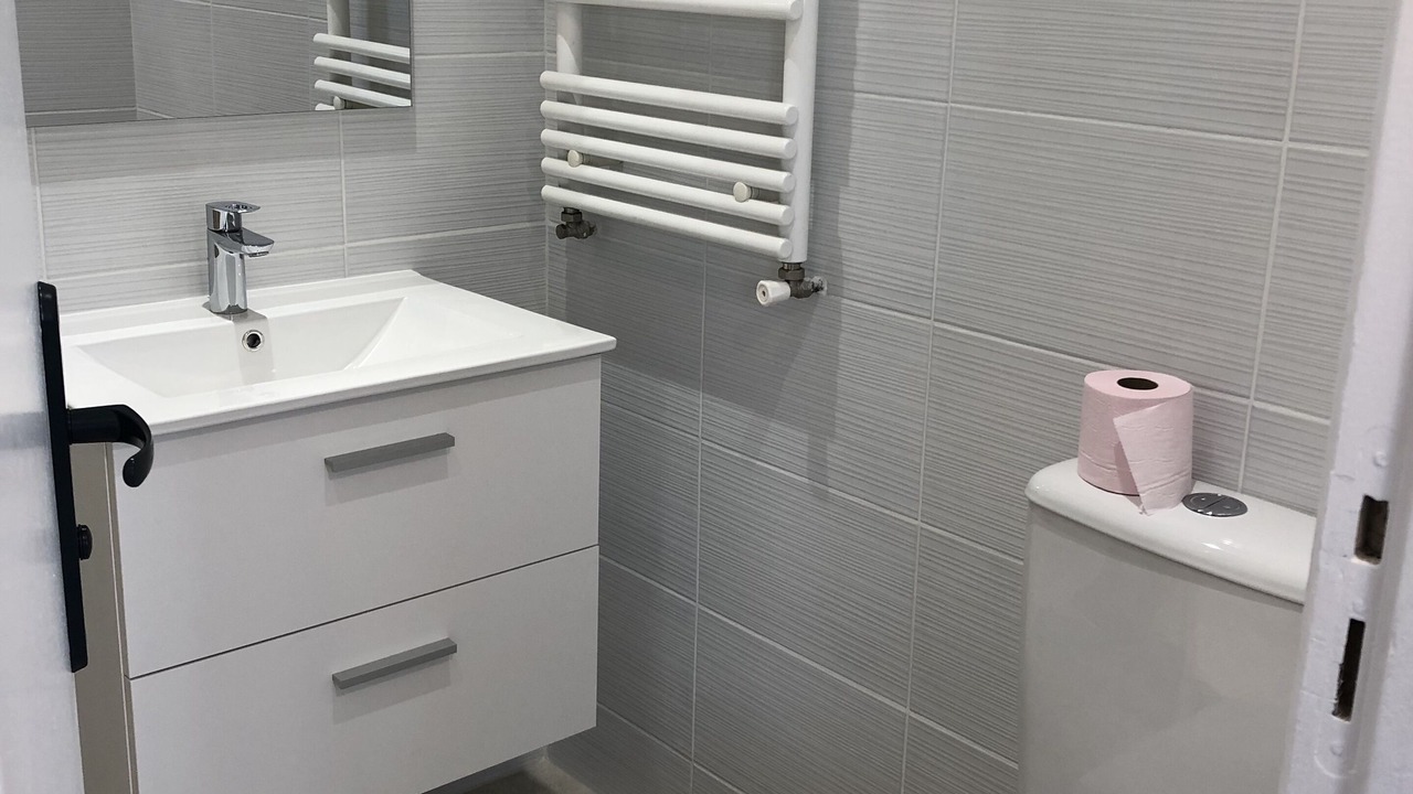 Photo of Bathroom in Le Pre-Saint-Gervais