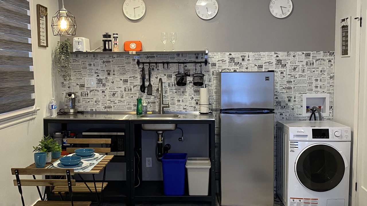 Photo of Kitchen in Markland Wood