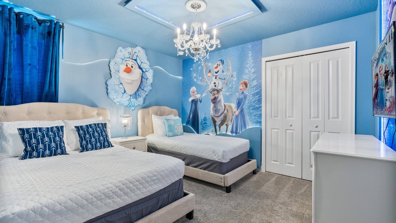 Photo of Bedroom in Four Corners