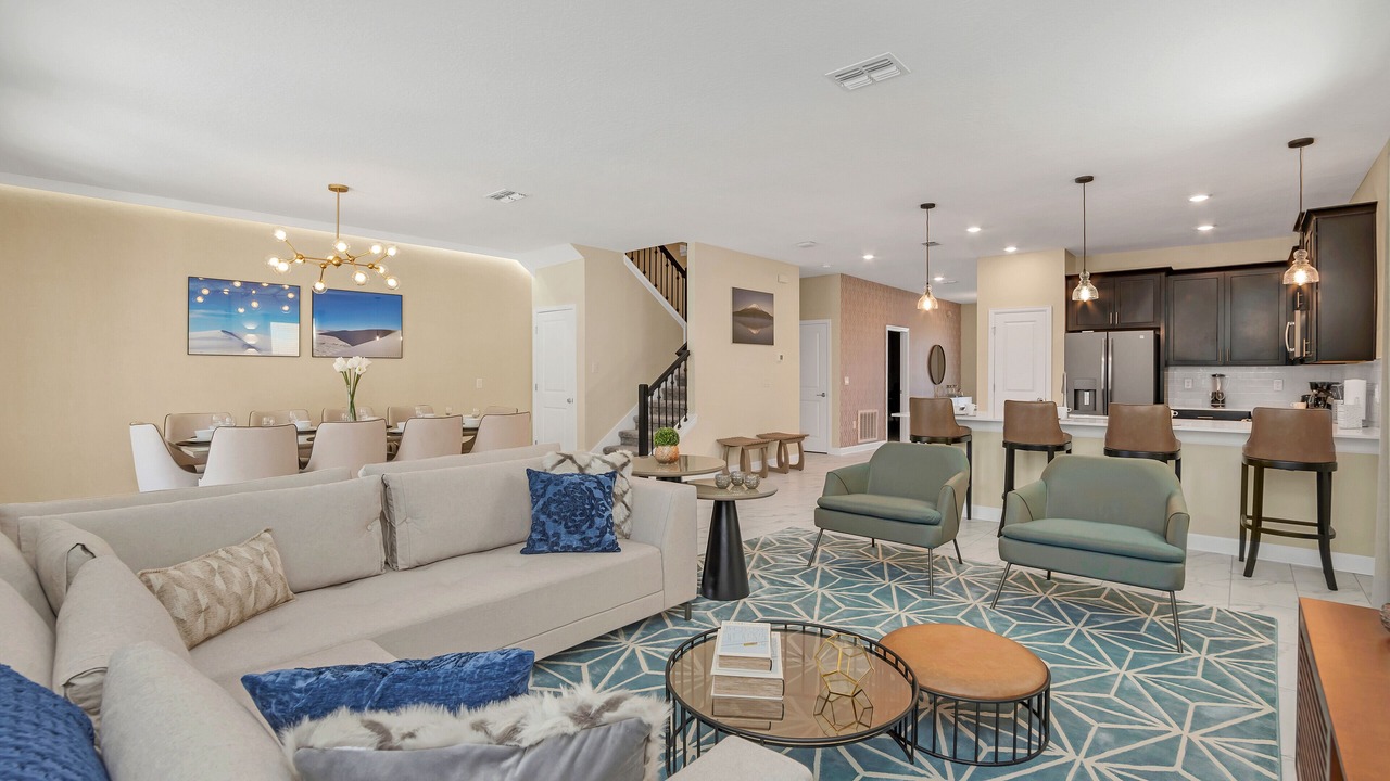 Photo of Livingroom in Four Corners