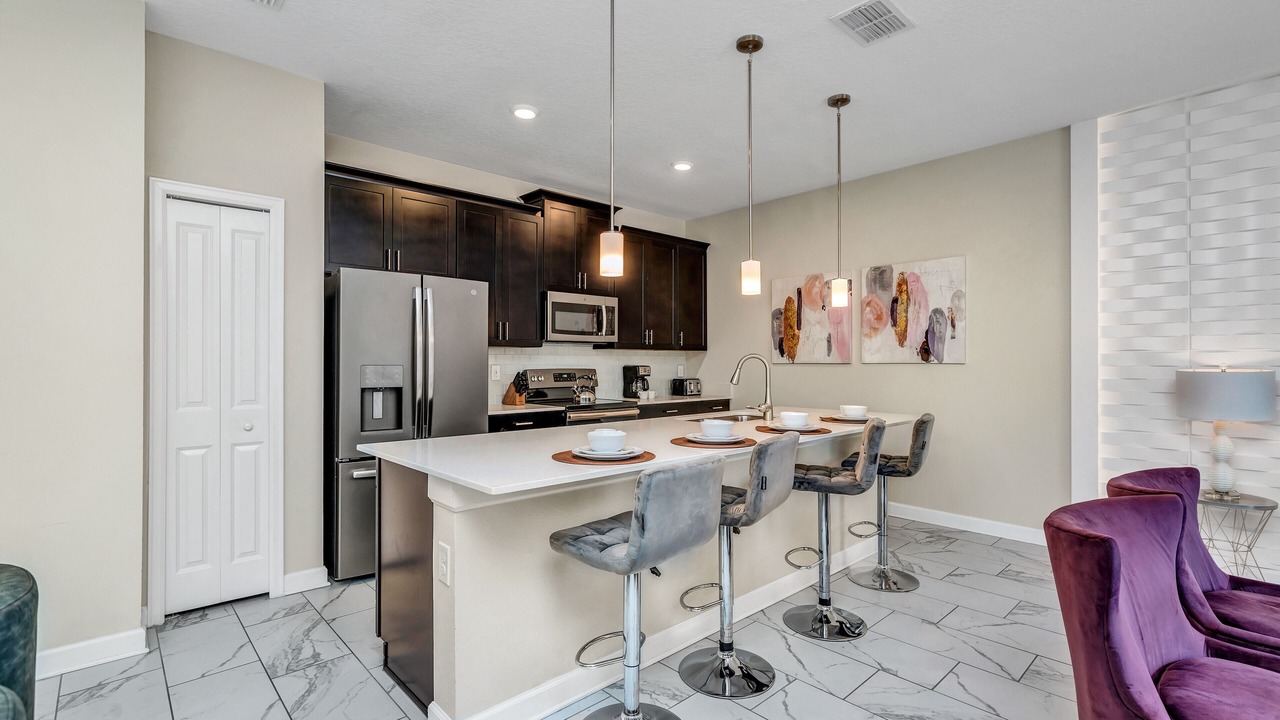 Photo of Kitchen in Florida Center North